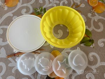 Tupperware Stampo budino