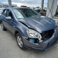 NISSAN QASHQAI 2008 - 478.23 - RICAMBI USATI