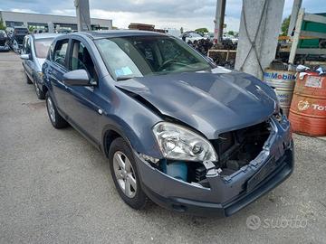 NISSAN QASHQAI 2008 - 478.23 - RICAMBI USATI