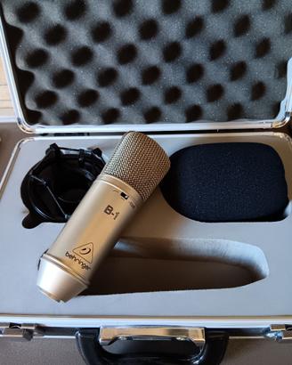Behringer B-1 microfono a condensatore