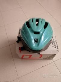 casco bici da corsa Bianchi tg L