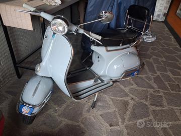 Vespa VNB 1M 125