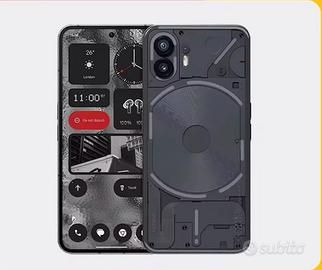 NOTHING PHONE 2 12/256GB NUOVO GARANZIA 💯🔥