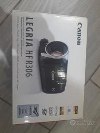 Videocamera Canon hfr306