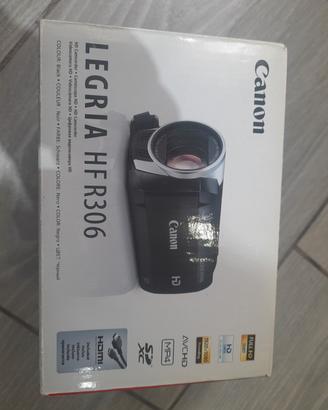Videocamera Canon hfr306
