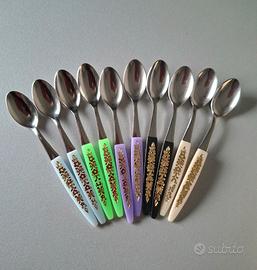 Cucchiaini vintage Rostfrei
