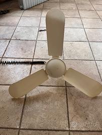 Ventilatore a soffitto