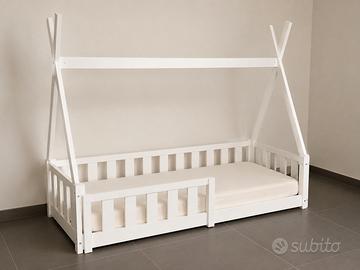 Materasso 70x140 childhome e lettino