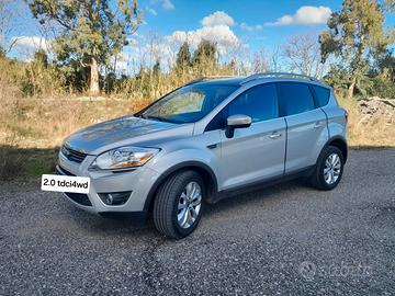 Ford Kuga 2.0 TDCi 136 CV 2WD Titanium