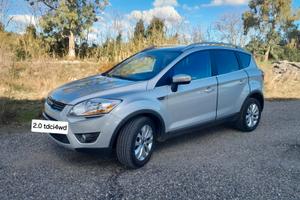 Ford Kuga 2.0 TDCi 136 CV 2WD Titanium