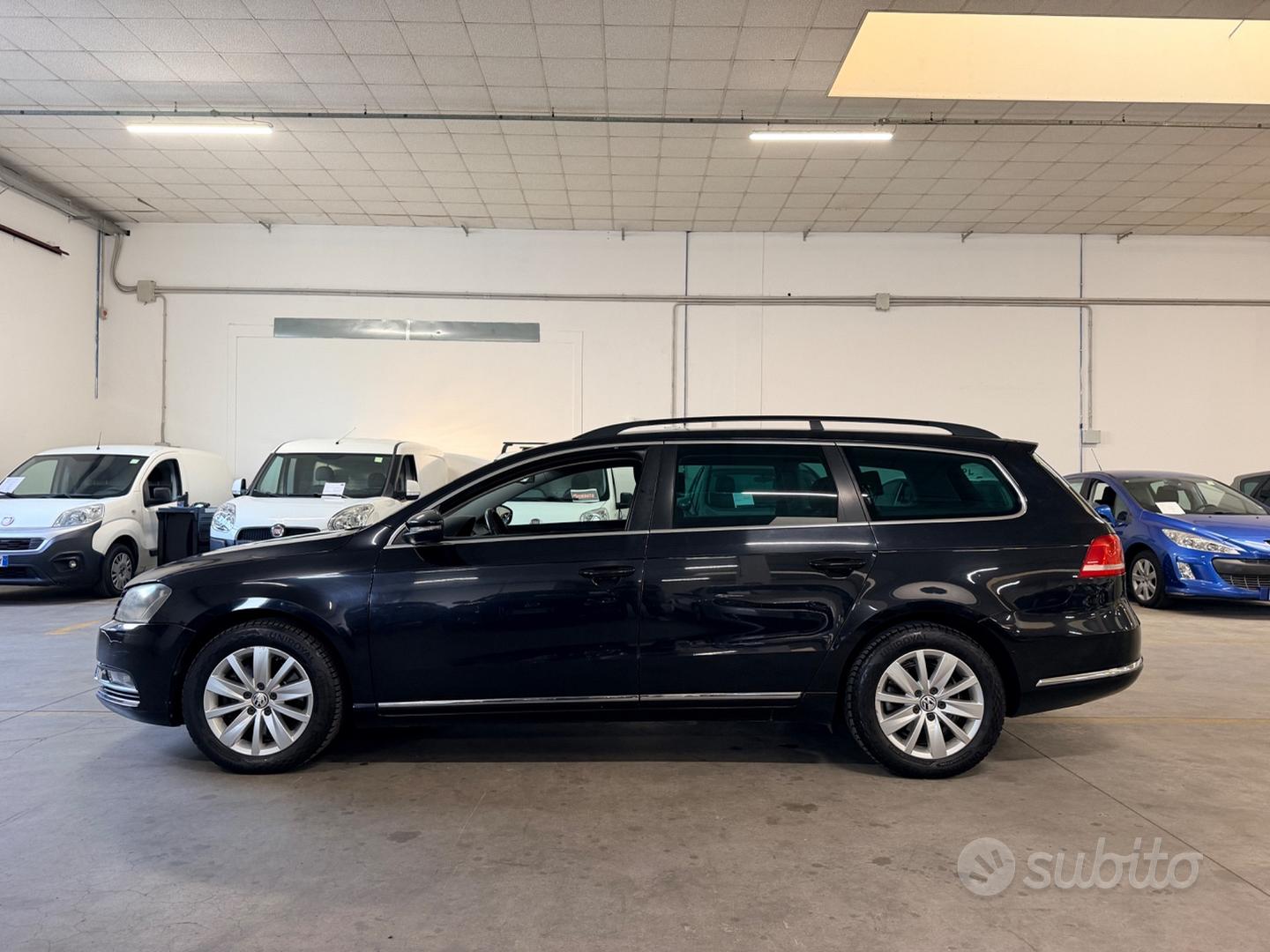 Volkswagen Passat 2011 photo 4