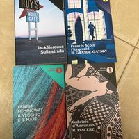 4 libri