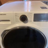 Asciugatrice Samsung DV90H8000HW 9 kg Classe A++