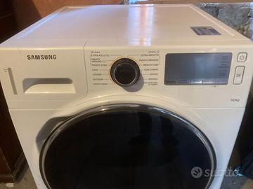 Asciugatrice Samsung DV90H8000HW 9 kg Classe A++