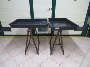 VASCHE USO OFFICINA RACCOGLI OLIO MOTORE WURTH 50