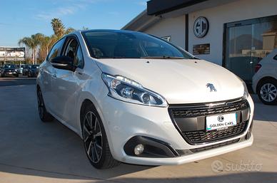 Peugeot 208 1.2 puretech 110CV EAT6 GT Line Uff It