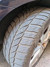 5 GOMME 4 STAGIONI VIKING 225/45/17   94W  M+S