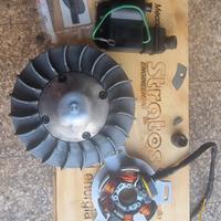 accensione elettronica variabile lambretta DL