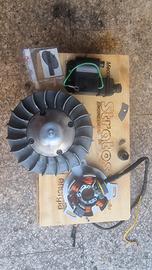 accensione elettronica variabile lambretta DL