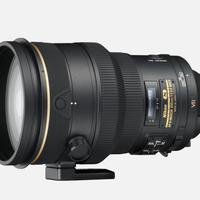 NIKKOR 200mm f/2G ED VR II