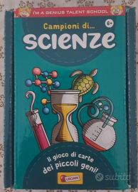 giochi di carte CLEMENTONI 