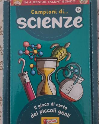 giochi di carte CLEMENTONI 