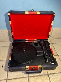 Giradischi Majestic TT-43BT con valigetta