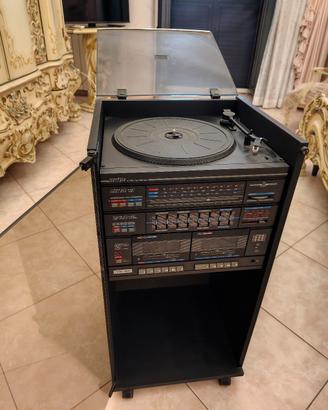 Impianto Stereo Vintage Amstrad Tower TS-46 – '80