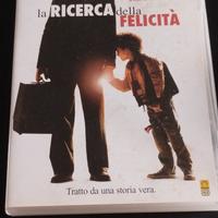 Dvd La-riecerca-della-Felicità