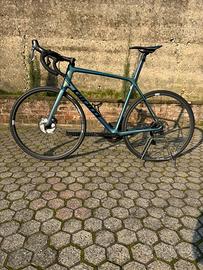 Bici corsa Giant tcr sl 58