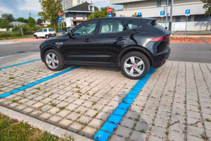 JAGUAR P200S