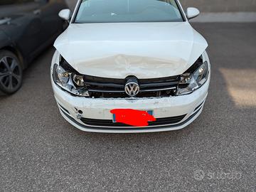 Golf incidentata