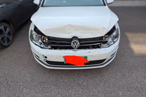 Golf incidentata