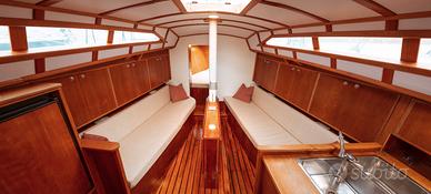 Van de Stadt 34 Alluminio - Perfette Condizioni