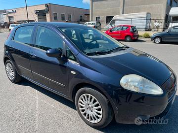 Fiat grande punto bz/gpl
