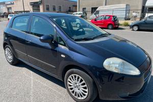 Fiat grande punto bz/gpl