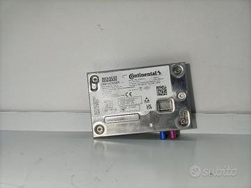 GPS RENAULT Captur Serie 2591A2858R (19>)