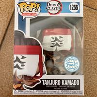 Funko Pop Demon Slayer Tanjuro Kamado Special 1255