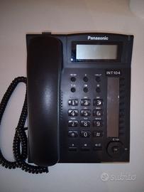 centralino telefono fisso panasonic