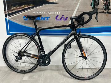 Giant TCR advanced, Shimano Ultegra, taglia M/L
