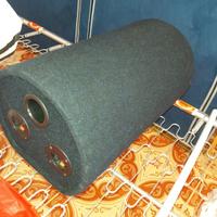 Stereo, casse e subwoofer per automobili