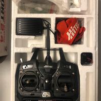 Radiocomando Hitec Optic 6 Sport 2.4 Ghz