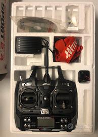 Radiocomando Hitec Optic 6 Sport 2.4 Ghz