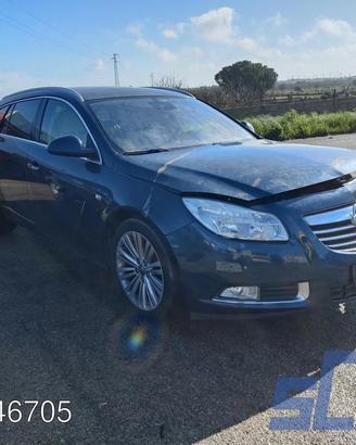 OPEL INSIGNIA A SW G09 2.0 CDTI 160CV ricambi