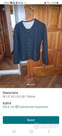 giacchina lana