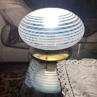 Splendida lampada design italiana ‘70 Murano