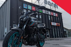 Yamaha MT-07