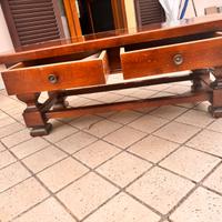 Tavolino soggiorno il legno