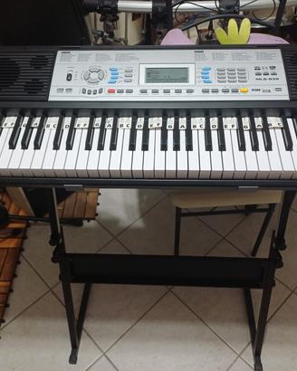 TASTIERA MUSICALE MLS 939