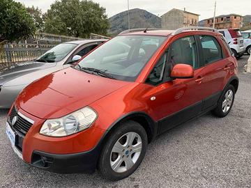 Fiat Sedici 1.9 MJT 4x4 Experience